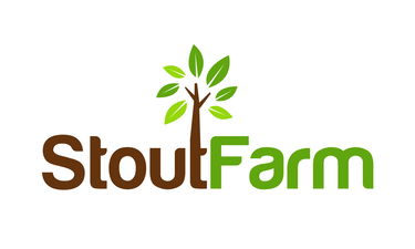 StoutFarm.com - Creative brandable domain for sale